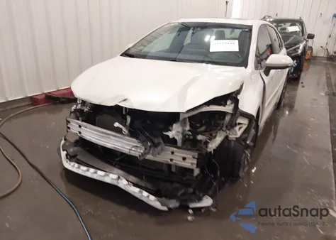 2021 Toyota Corolla Se z USA, uszkodzony, nr VIN 5YFP4MCE6MP094513